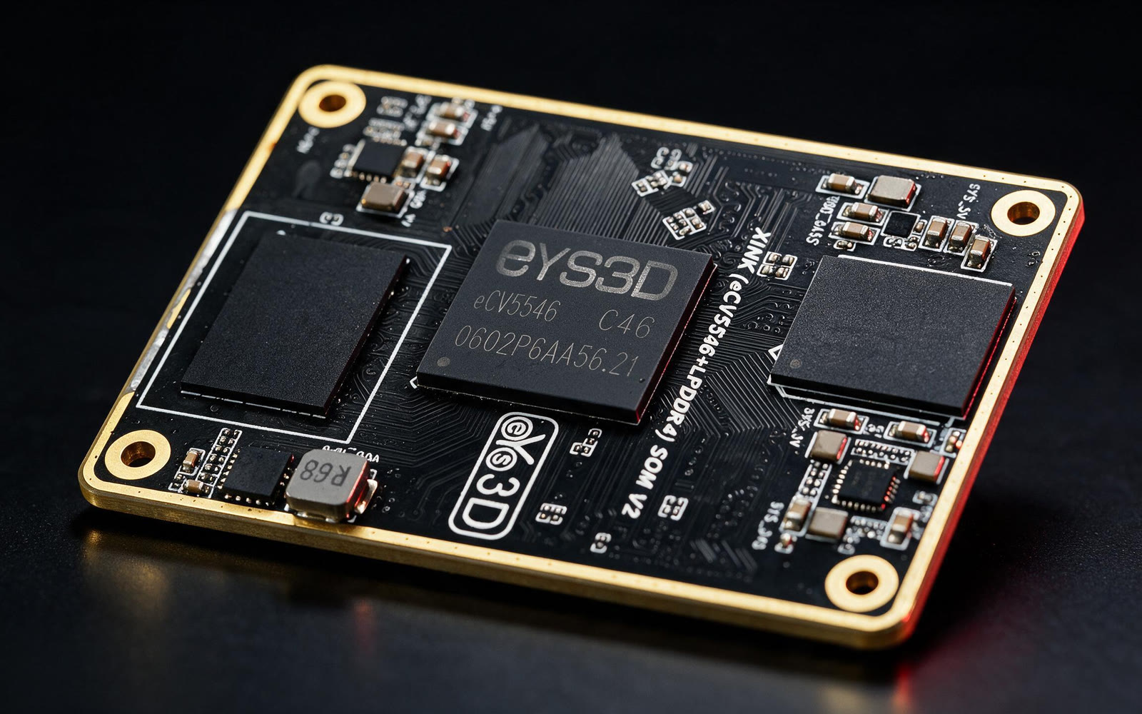 Core board product shot