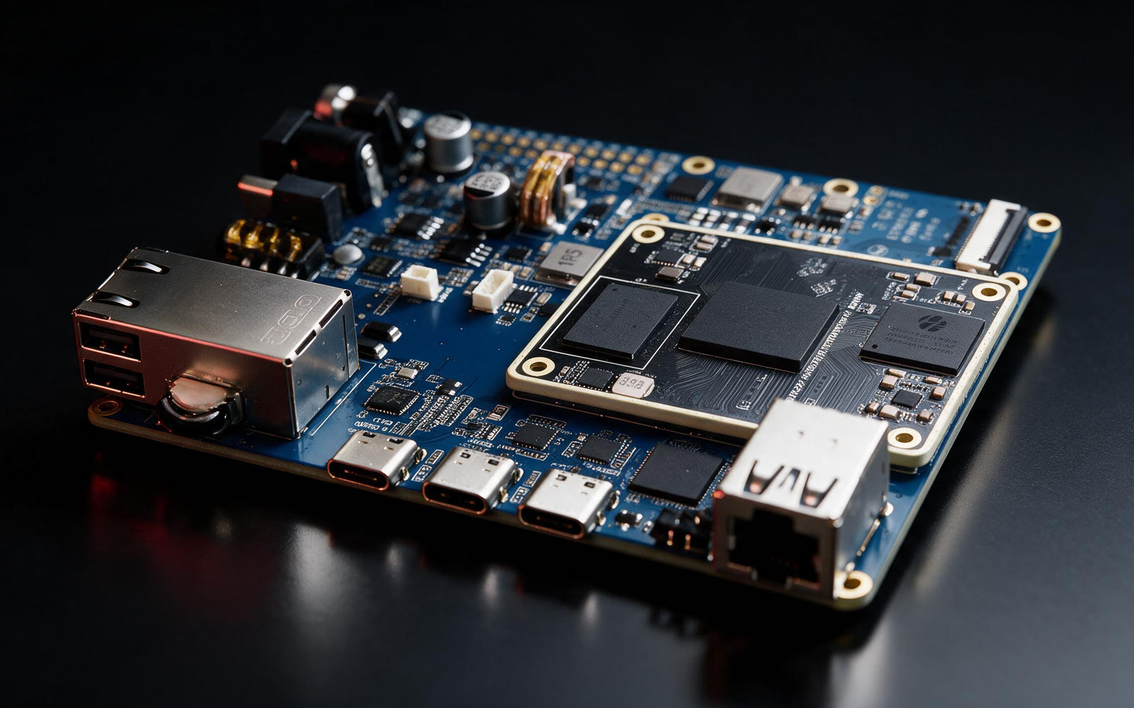 Nano board product shot